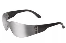 Lente Eco Line Espejado Anti Rayas Para Exteriores