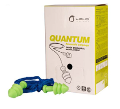Tapon Auditivo Quantum Libus Re Usable En Dispense