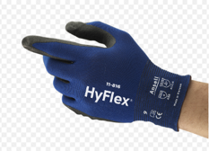 Hyflex® 11-816 Talla 10 1 Case